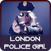 London Hot Police Girl