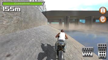 Real Motorbike Rider capture d'écran 1