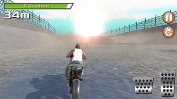 Real Motorbike Rider capture d'écran 2