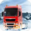 Truck Driving Snow 3D APK