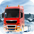 Truck Driving Snow 3D APK