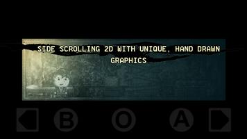 DISTRAINT: Pocket Pixel Horror screenshot 1