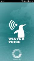 WinterVoice Cartaz