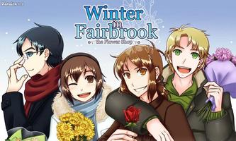 Winter In Fairbrook Free-poster