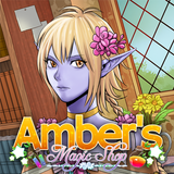 Amber's Magic Shop 图标