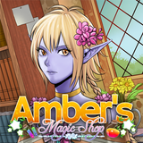 Amber's Magic Shop ikon