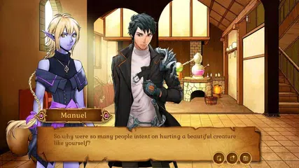 Amber's Magic Shop アプリダウンロード