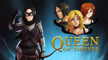 Queen Of Thieves 포스터