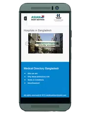 Descargar APK de Medical Directory Bangladesh