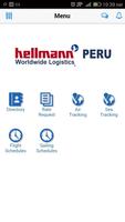 Poster Hellmann Peru