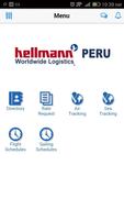 Hellmann Peru Affiche