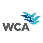 WCA World Zeichen