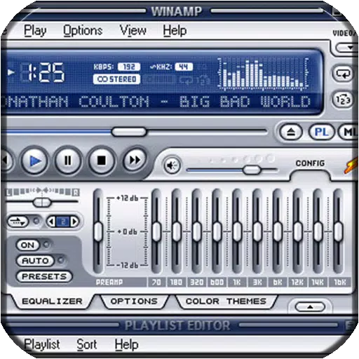 Free Winamp Music Player Guide APK pour Android Télécharger