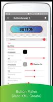 Android Develop Console - Button Maker capture d'écran 1