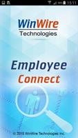 WinWire Employee Connect plakat