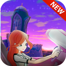 Winx Car Racing APK