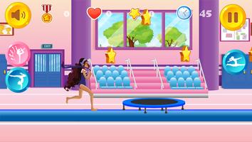 Winx Gymnastic Superstar Fairy capture d'écran 3