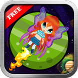 Fairy Club Rocket Bloom