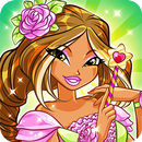 Fairy magical flora school APK