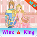 Winx and King Adventure APK