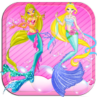 Winx Mermaid Princess icône