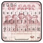 ikon La Casa de Papel Keyboard
