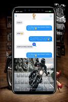 Harley Davidson Keyboard capture d'écran 3