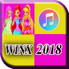 Winxx Club Top Piano Tiles icon