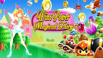 Bloom Magical Winx adventure Club スクリーンショット 1