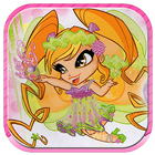 Winx magic games simgesi