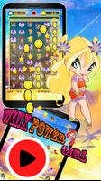 Winx Power Girl Poster