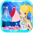 Winx Fashion Dressup Club иконка