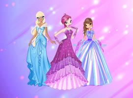 1 Schermata Winx Fashion Dressup Club