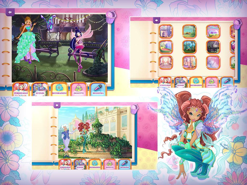 Winx Regal Fairy APK for Android Download