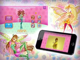 Winx Regal Fairy اسکرین شاٹ 2