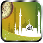 Prayer Time And Holy Quran icône