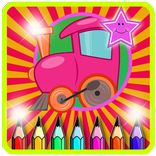 Mewarnai - Kuas ajaib Anak