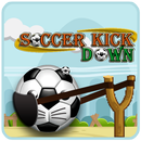 Soccer Kick - Knock Down APK