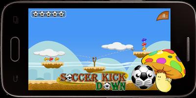 Soccer Kick - Knock Down capture d'écran 3