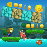 Super Dora Jungle World - Island World