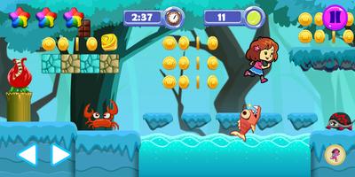 Super Dora Jungle World - Island World اسکرین شاٹ 2