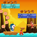 Super Doramon Island World - Jungle Adventure