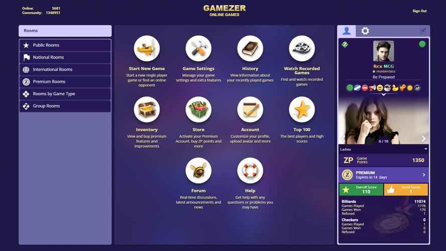 Gamezer for Android - APK Download