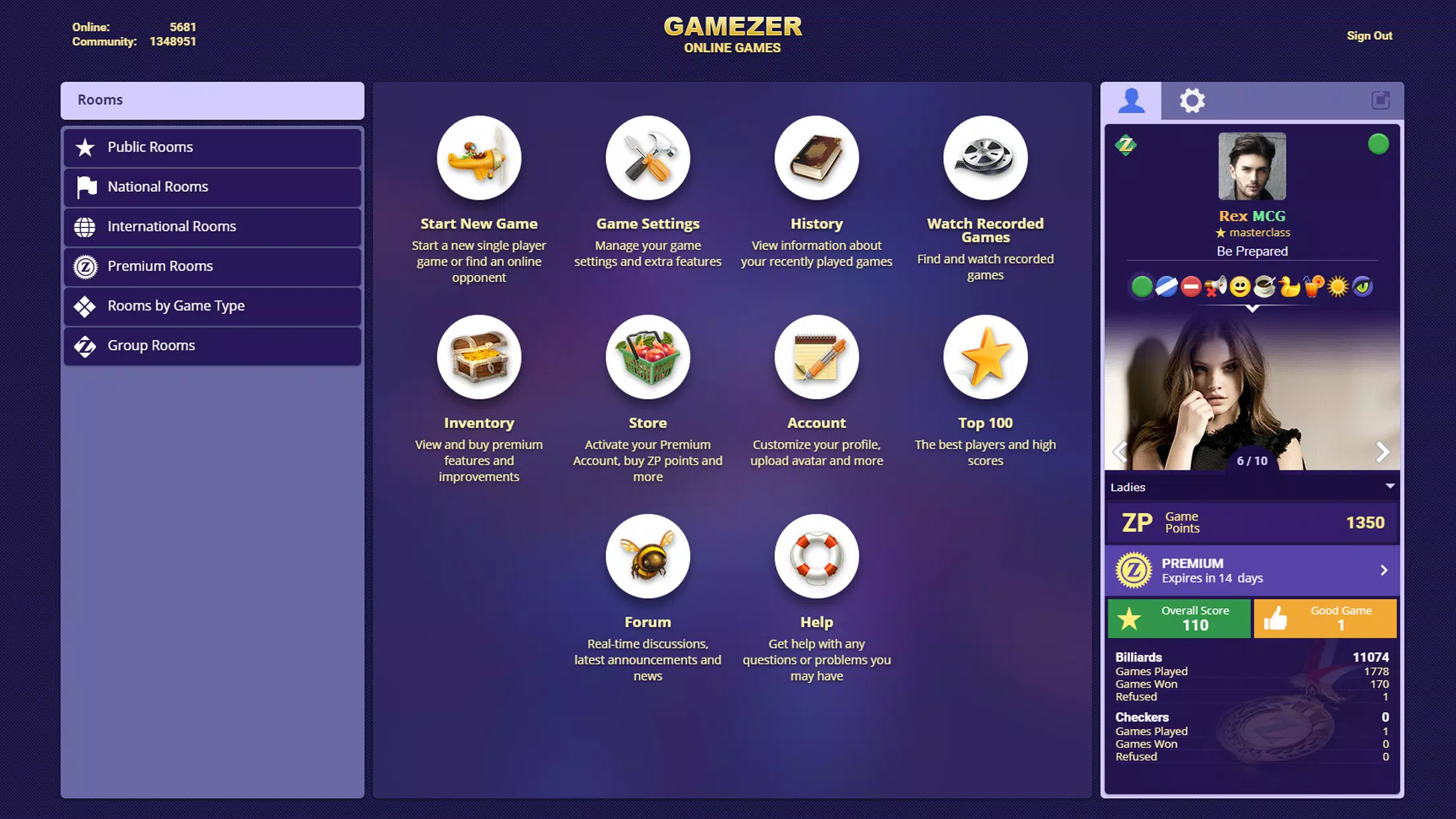 gamezer - قيمزر (@gamezrbiliards) / X