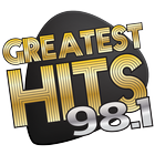 Greatest Hits 98.1 Zeichen