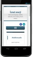 پوستر İsmet enerji