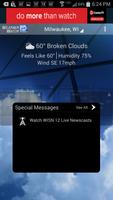 WISN WeatherWatch 12-poster