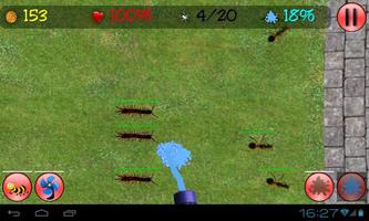 Insect Fighter screenshot 2