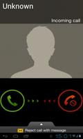 Fake Incoming Call 海報