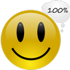 Smiley Battery Pro Widget APK